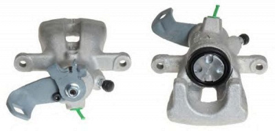 BUDWEG CALIPER 344084 -  Тормозной суппорт